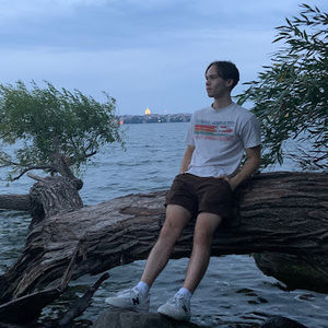 Meet your Posher, Wyatt